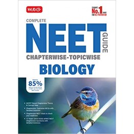 Complete NEET Guide Biology 